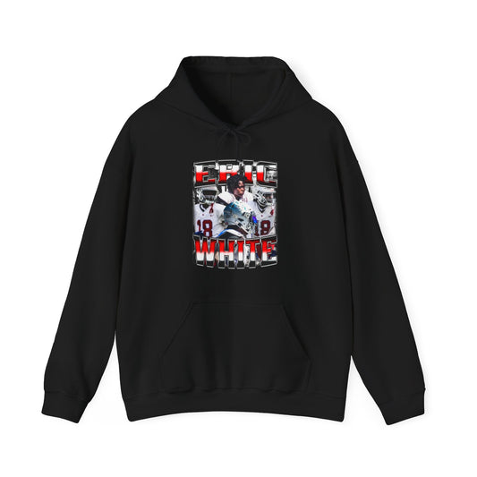 Eric White Hoodie