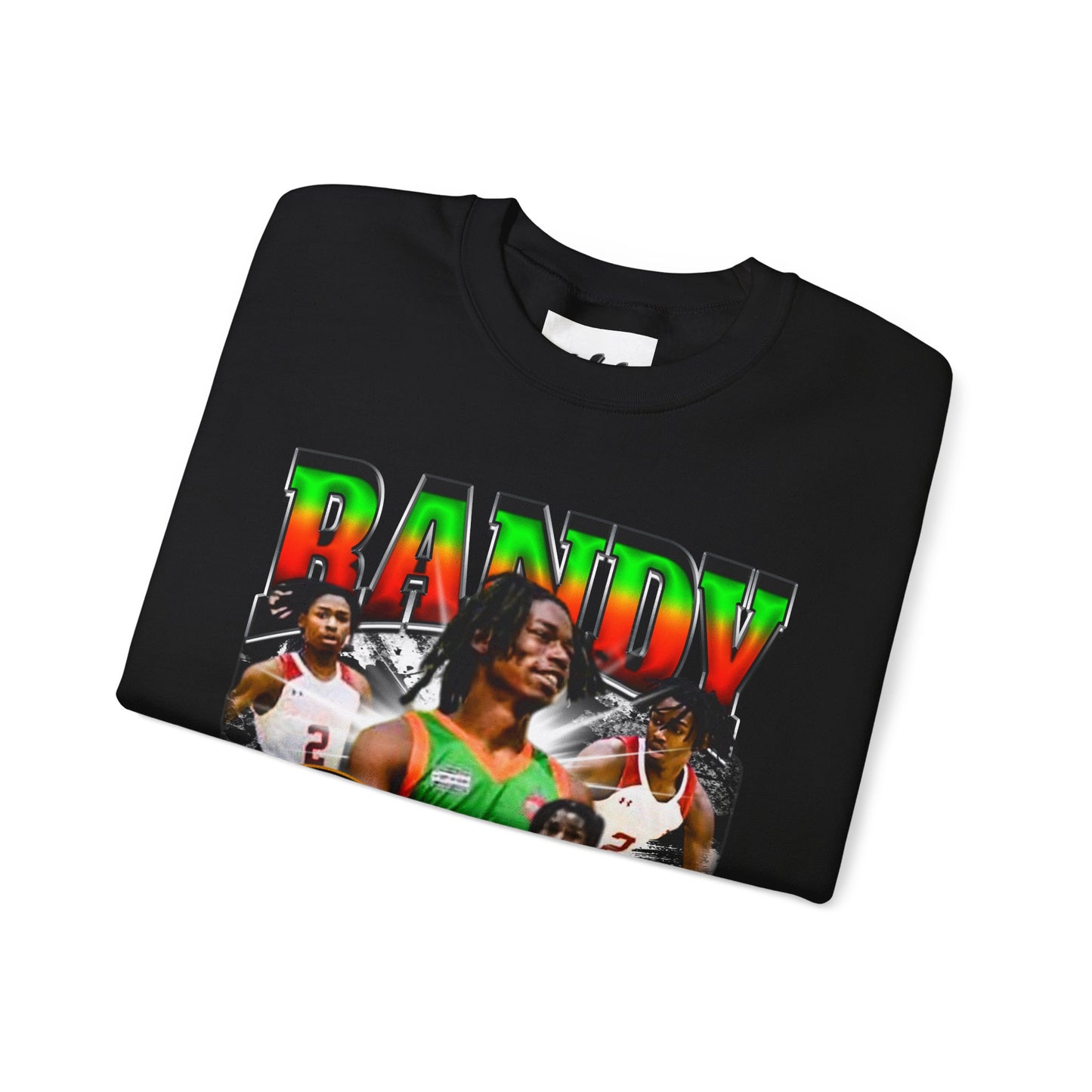 Randy Crosby Crewneck Sweatshirt
