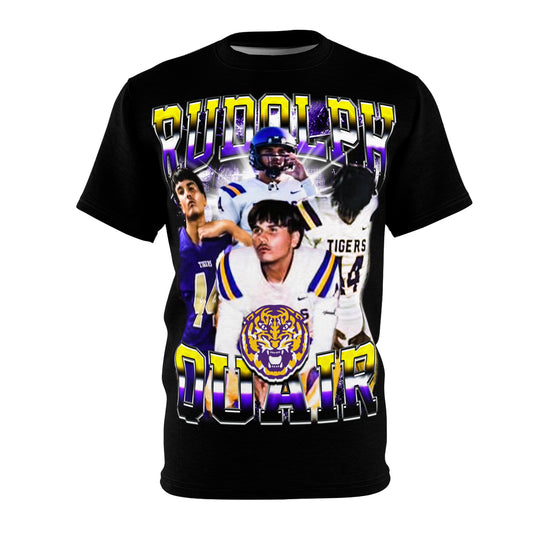 Rudolph Quair Vintage Full Print Tee