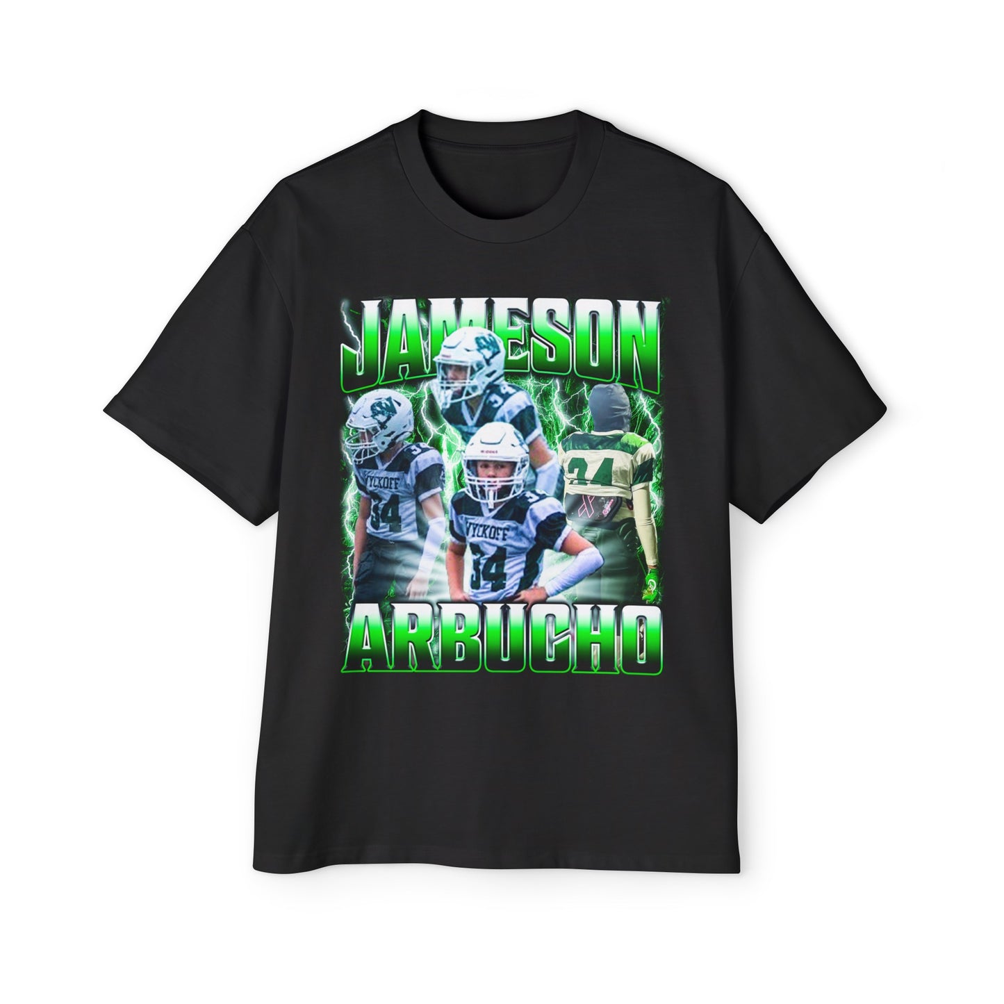 Jameson Arbucho Oversized Tee