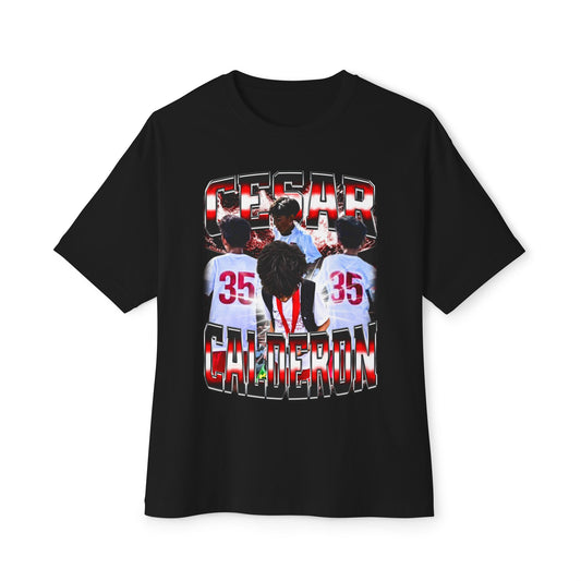 Cesar Calderon Oversized Vintage Tee