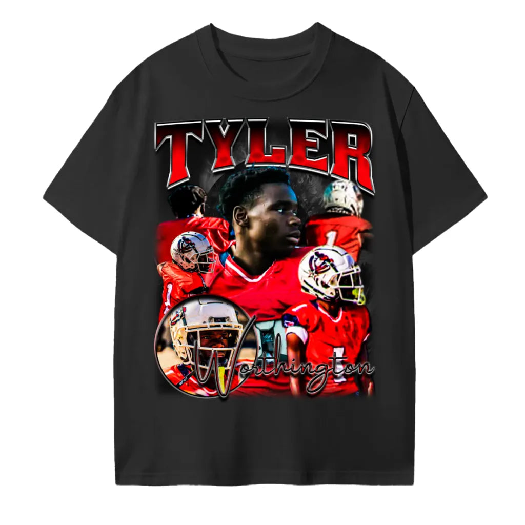 Tyler worthington Regular T-Shirt