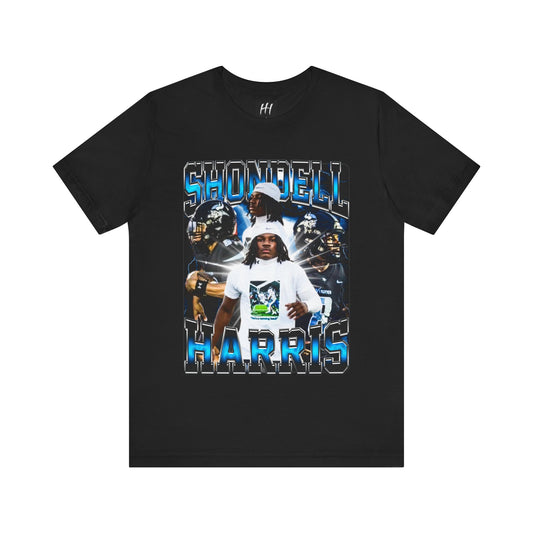 Shondell Harris Heavy Cotton Tee