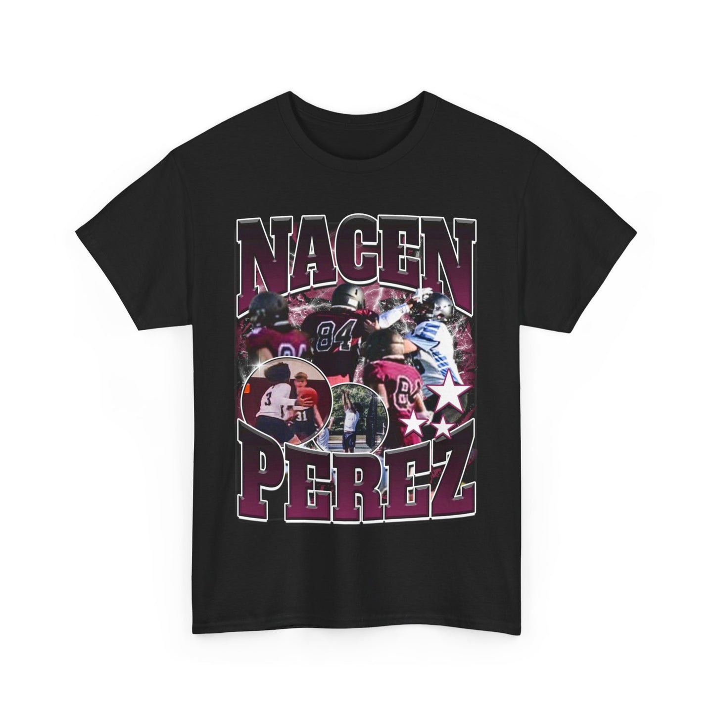 Nacen Perez Heavy Cotton Tee