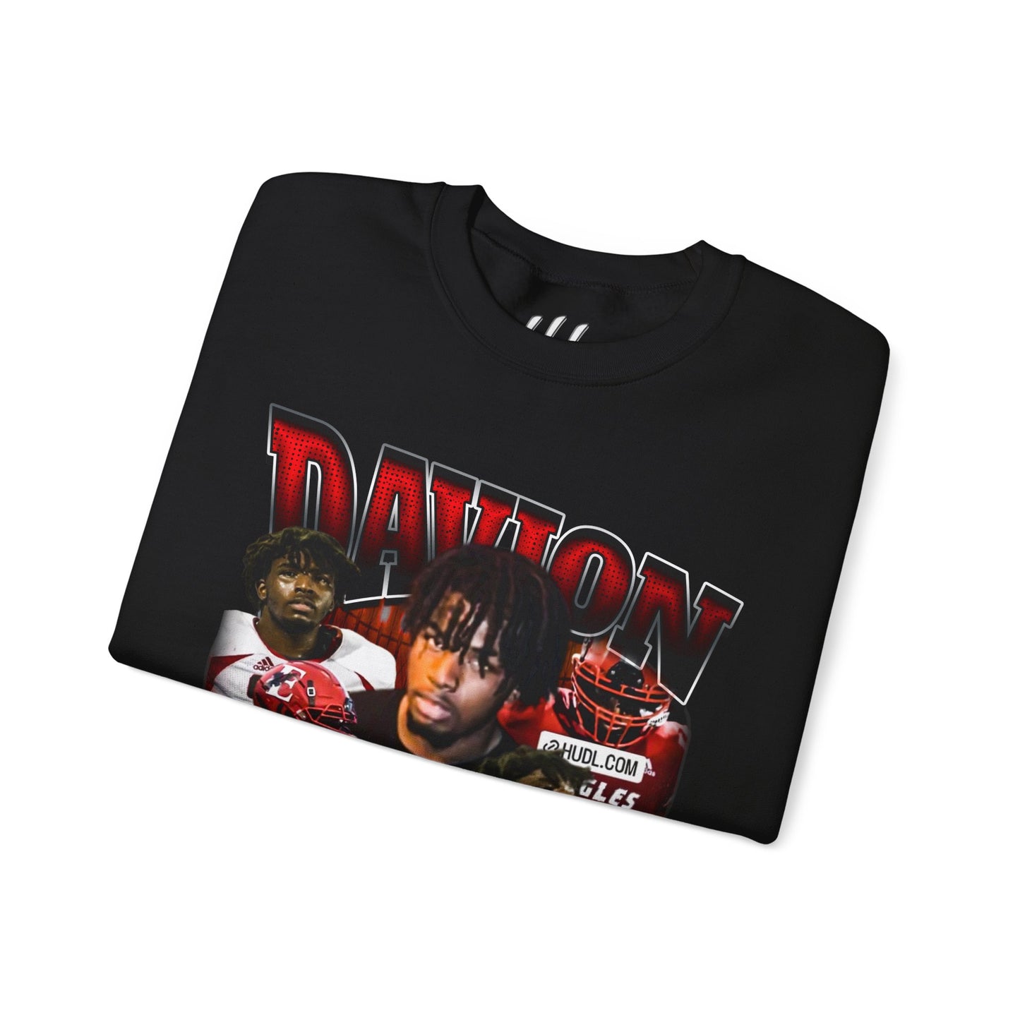 Davion Johnson Crewneck Sweatshirt
