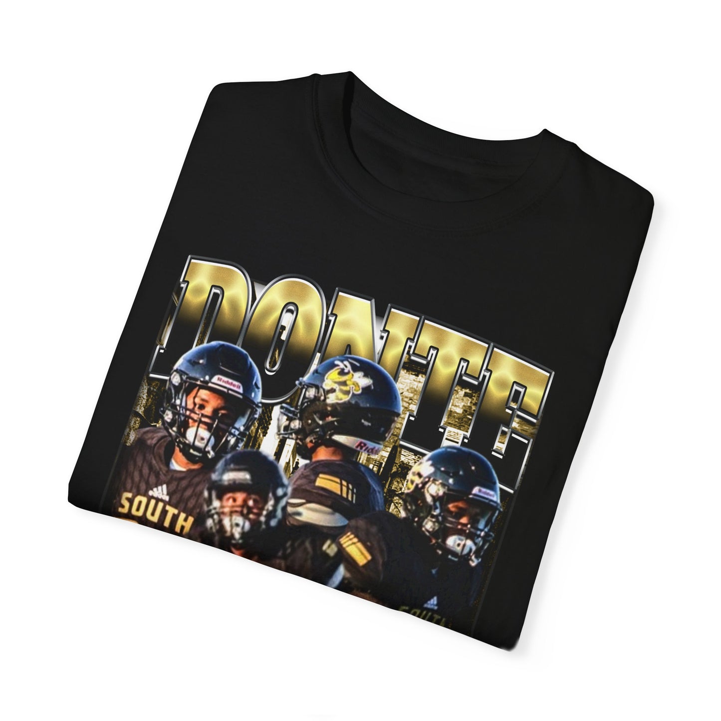 Donte Jett Heavy Cotton Tee
