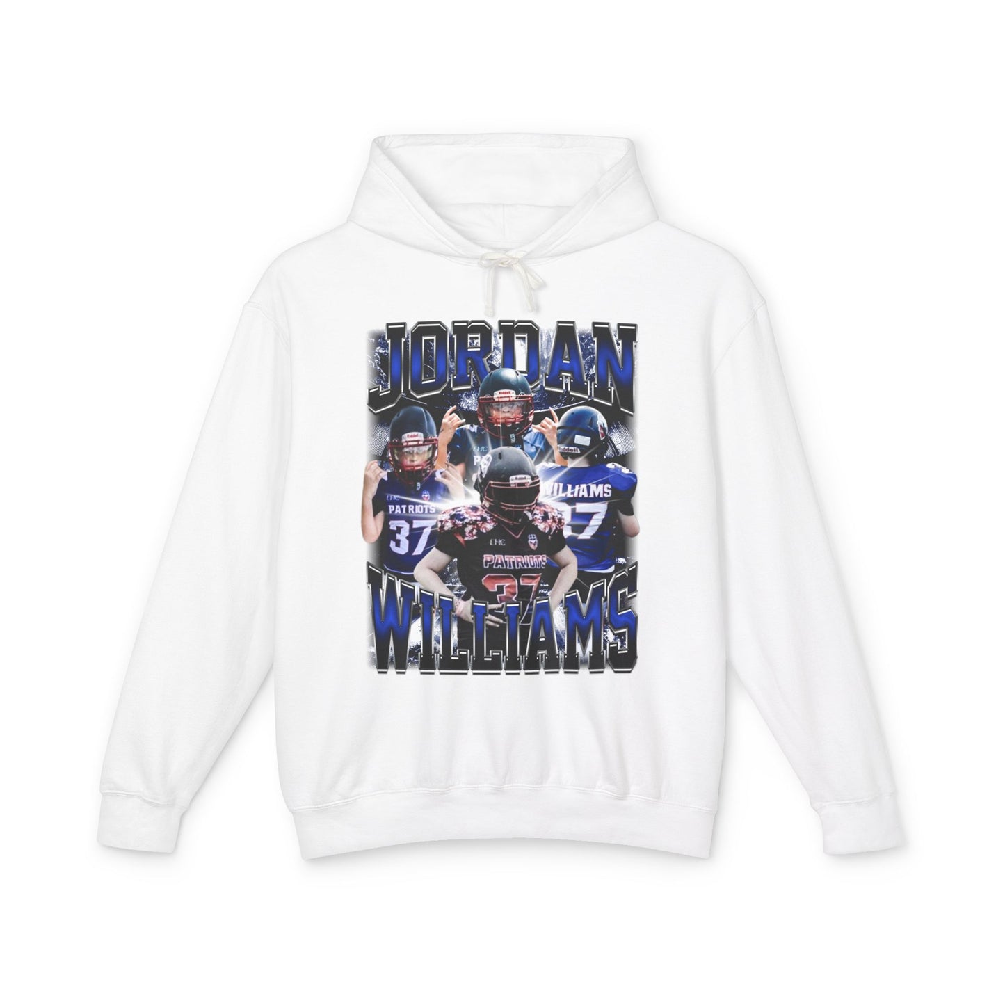 Jordan Williams Hoodie