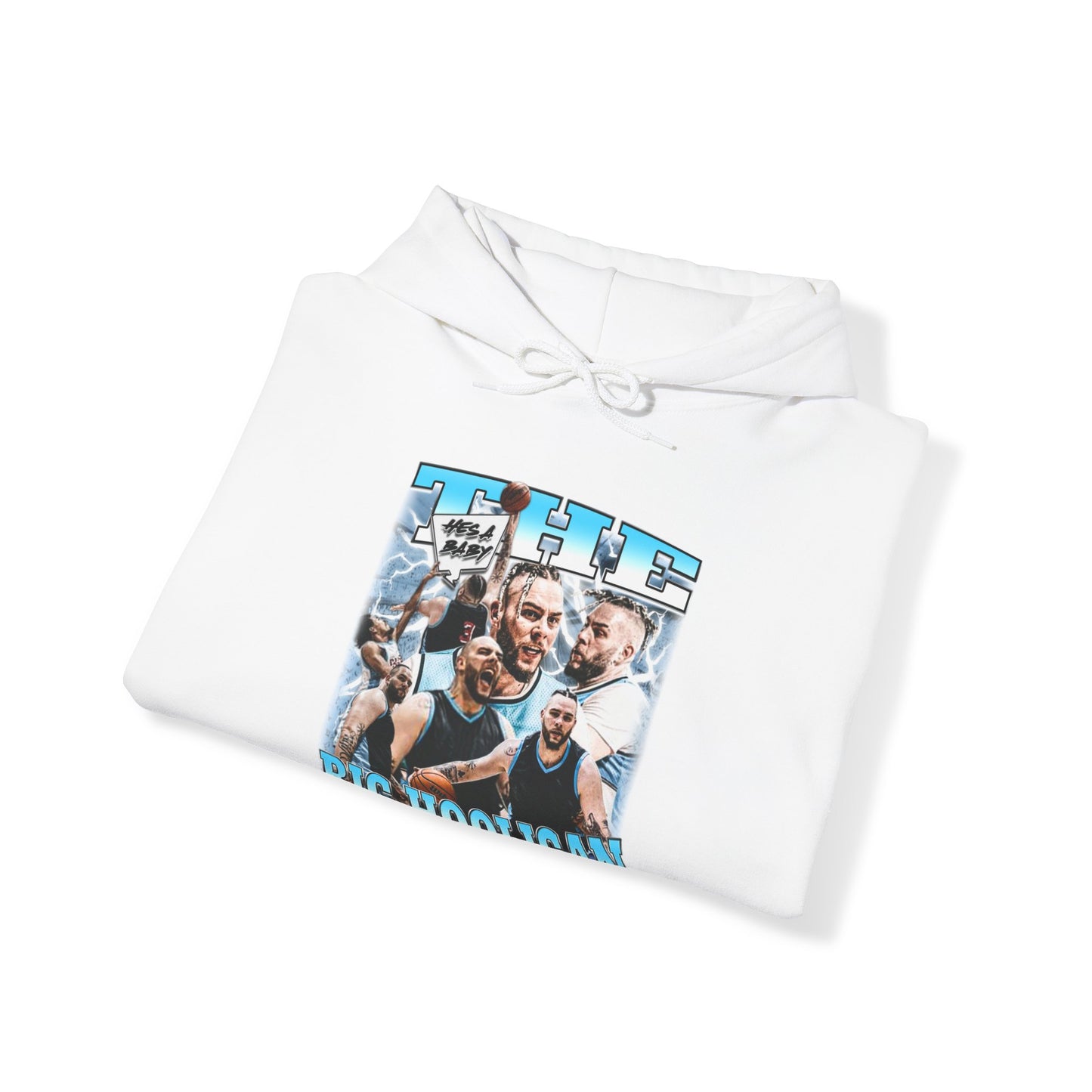 The Big Hooligan Hoodie