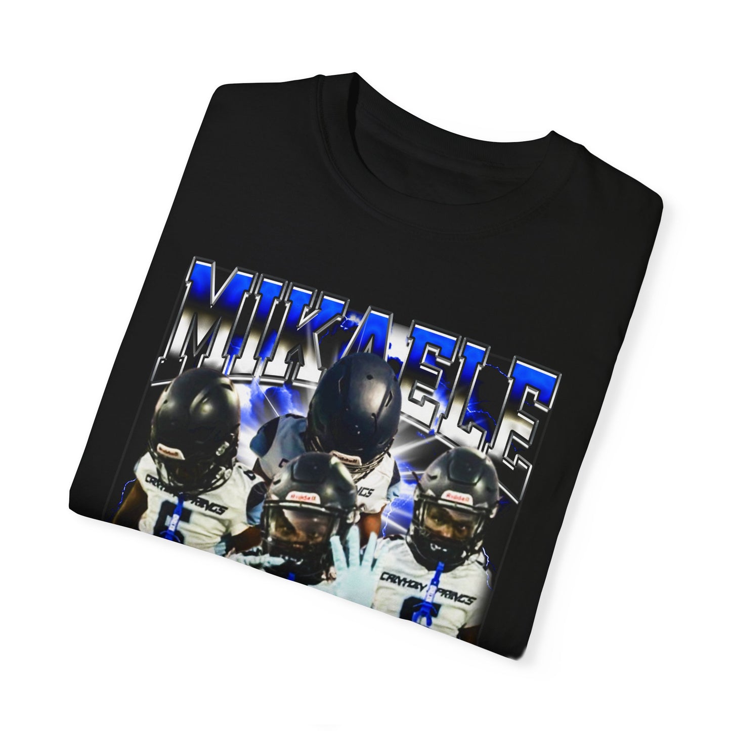 Mikaele Kanuha Heavyweight Premium Tee