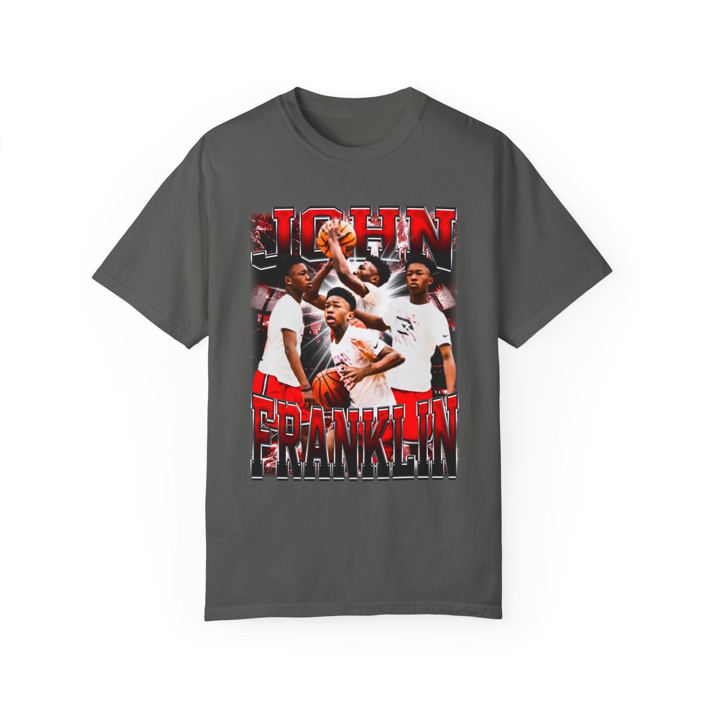 John Franklin Heavyweight Premium Tee