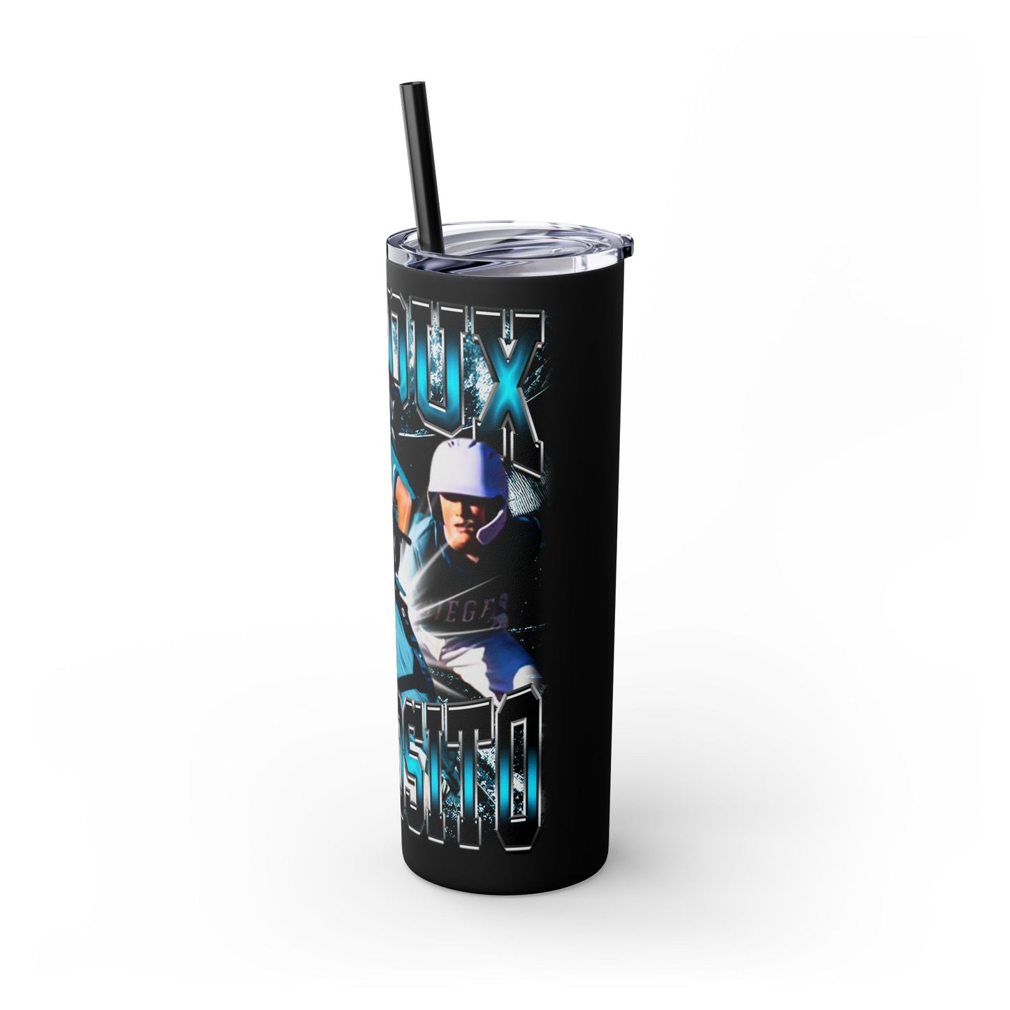 Maddux Ace Desposito Stainless Steal Tumbler