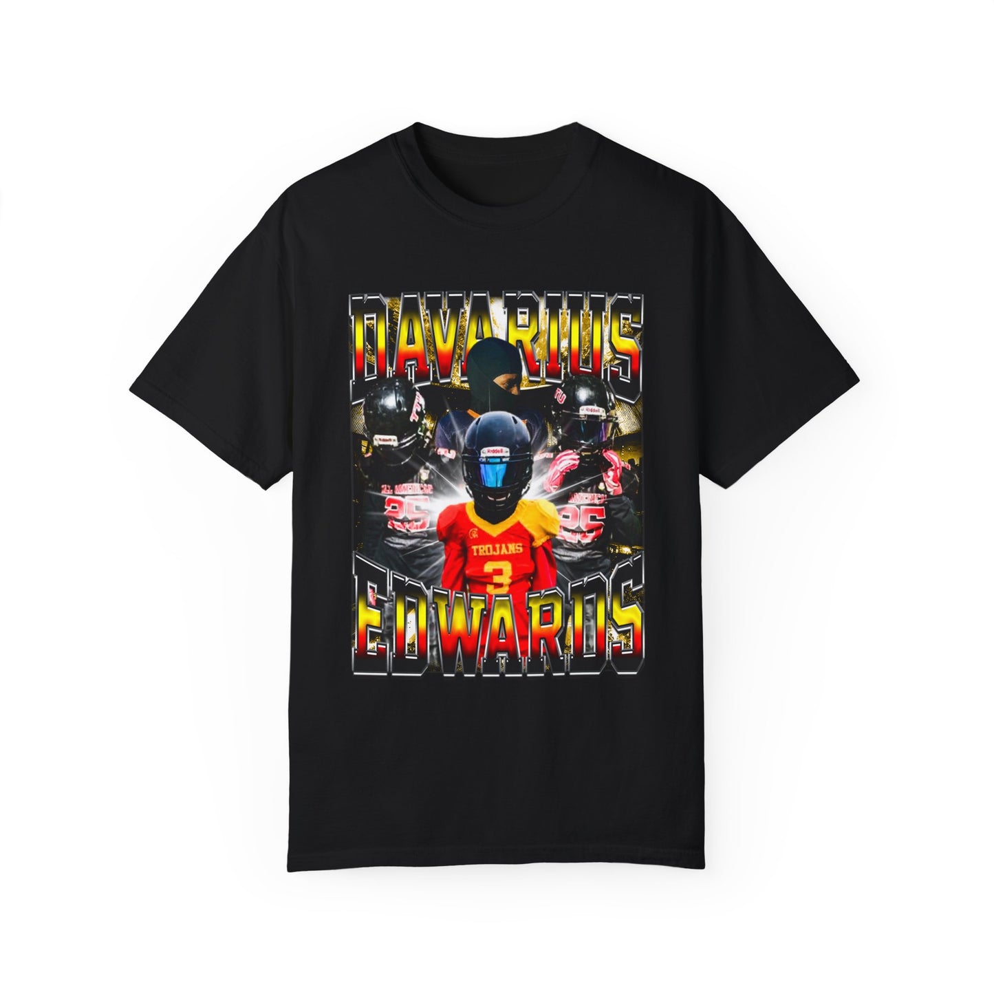 Davarius Edwards Heavyweight Premium Tee
