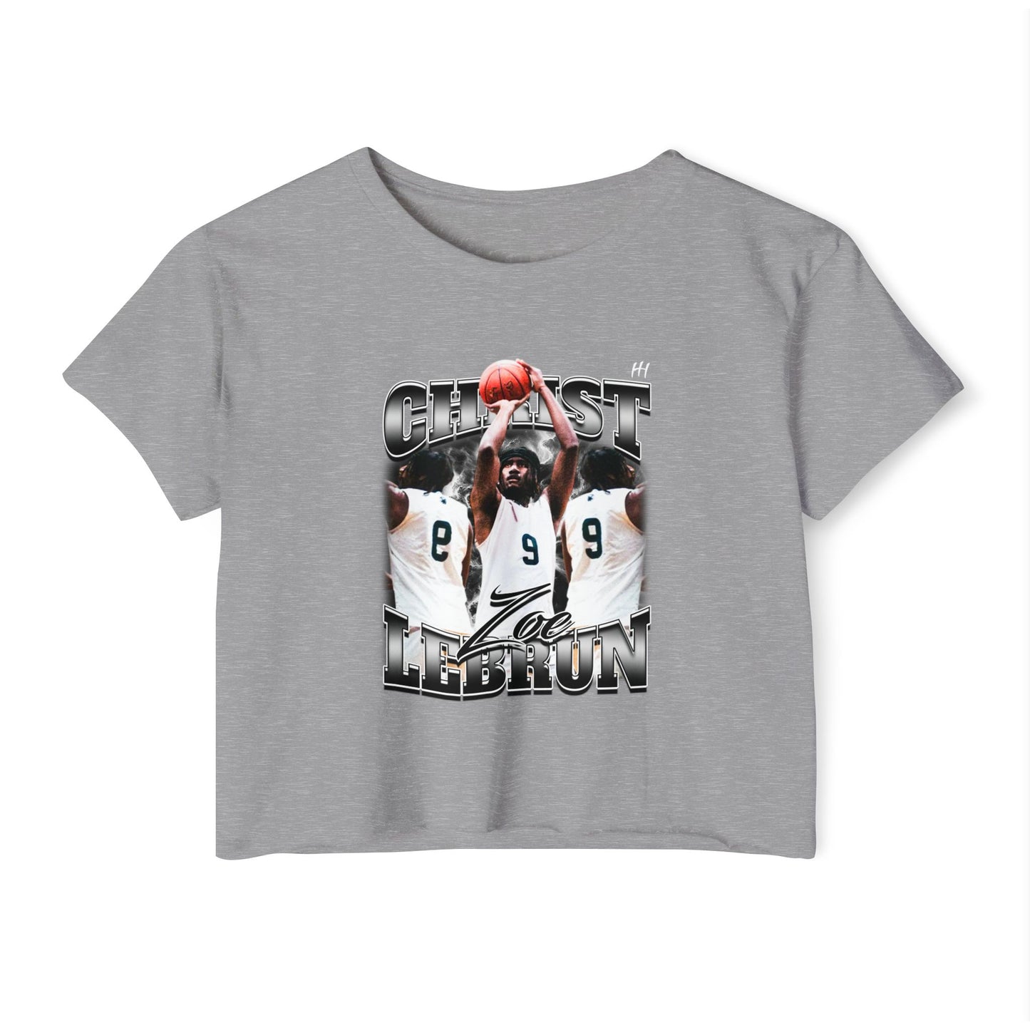 CHRIST LEBRUN Crop Top