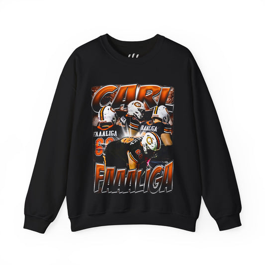 Carl Faaaliga Crewneck Sweatshirt
