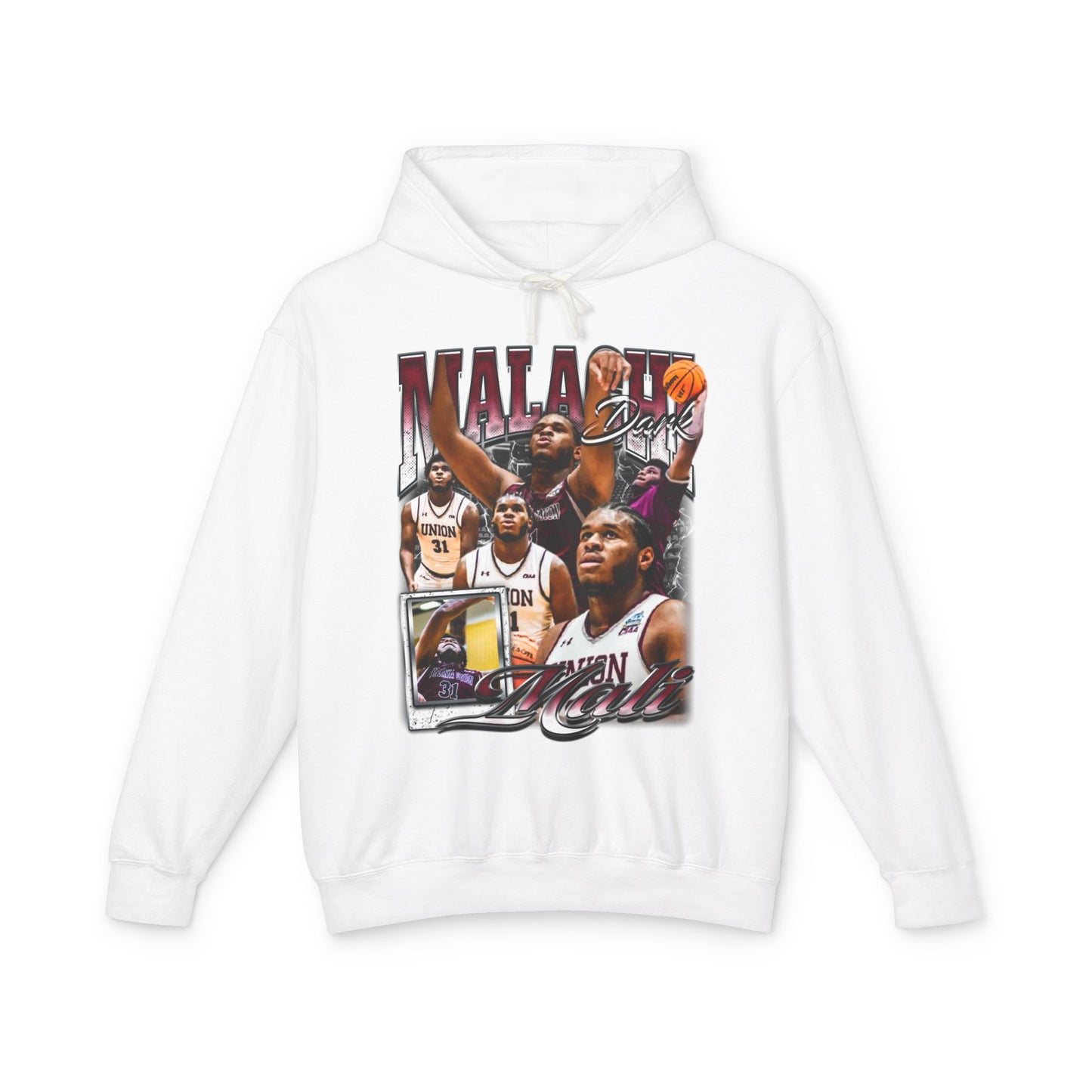 Malachi Dark Mali Hoodie