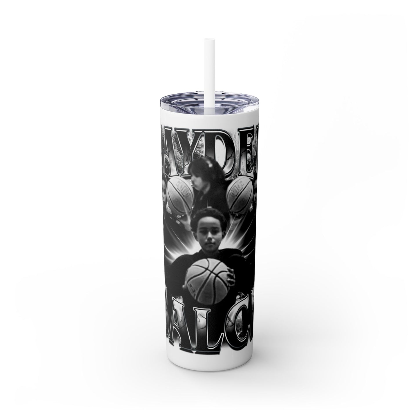 Jayden salce Stainless Steal Tumbler