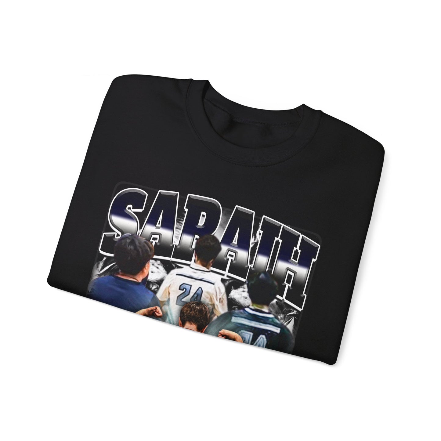 Saraih Najera Crewneck Sweatshirt