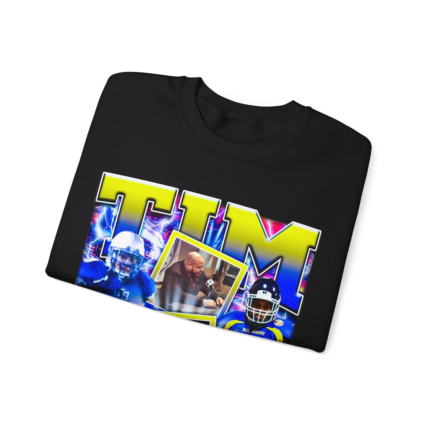 Tim Carr Crewneck Sweatshirt