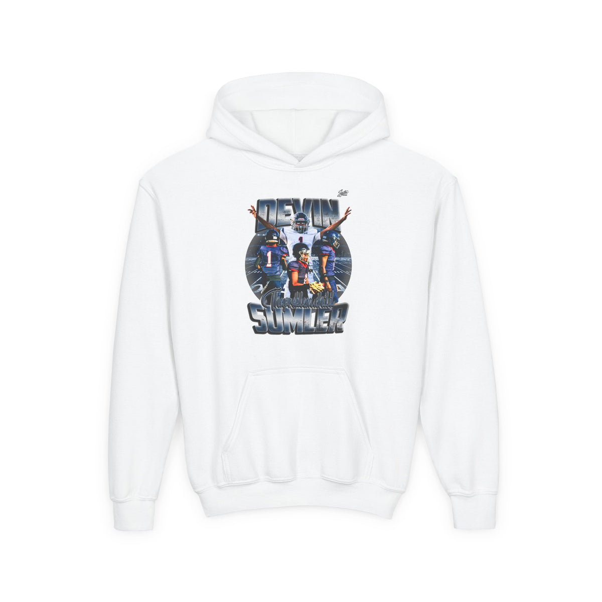 Devin Sumler Youth Hoodie
