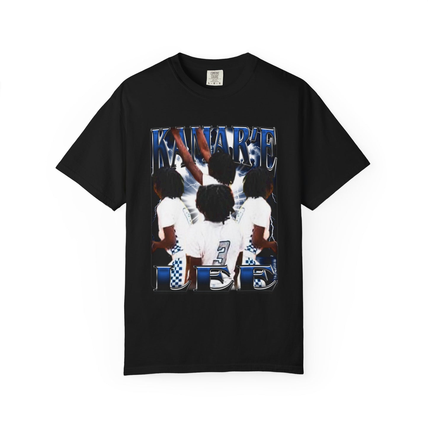 Kamar’e Lee Heavyweight Premium Tee