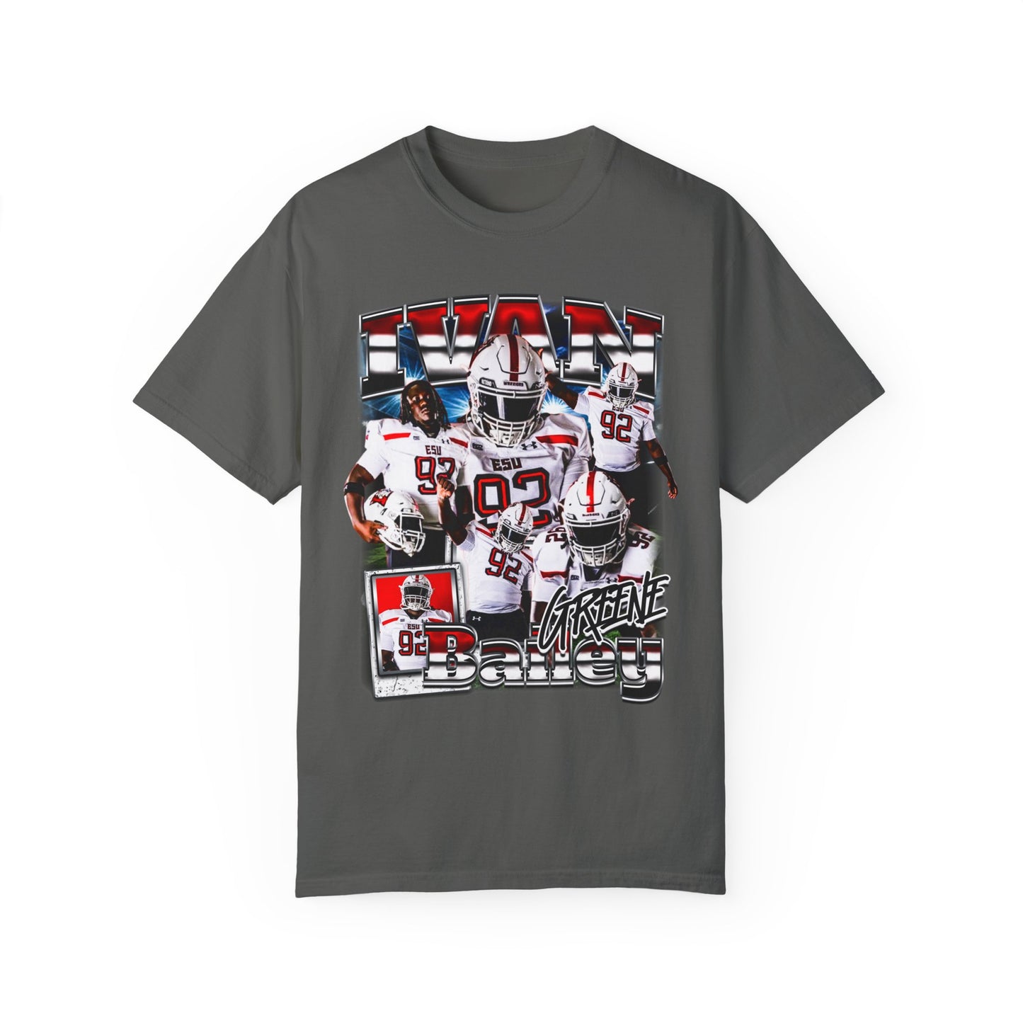 Ivan Bailey Heavyweight Premium Tee