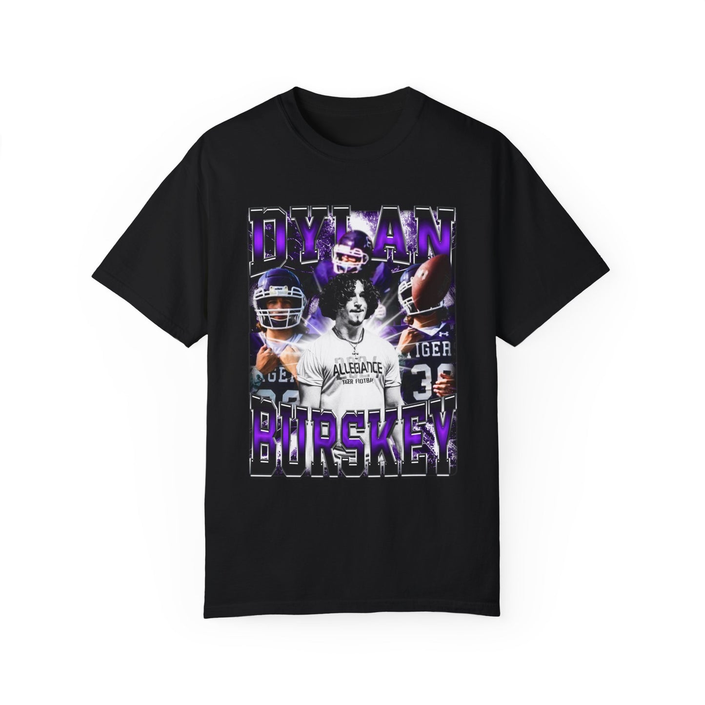 Dylan Burskey Heavyweight Premium Tee