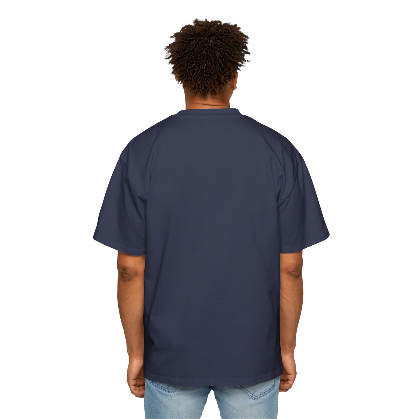 Terrance Douglas Jr Oversized Retro Tee