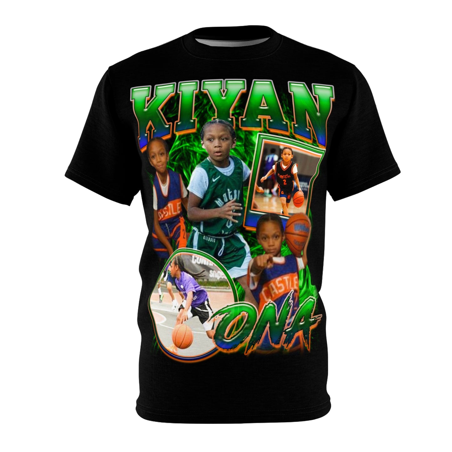 Kiyan Ona Vintage Full Pree