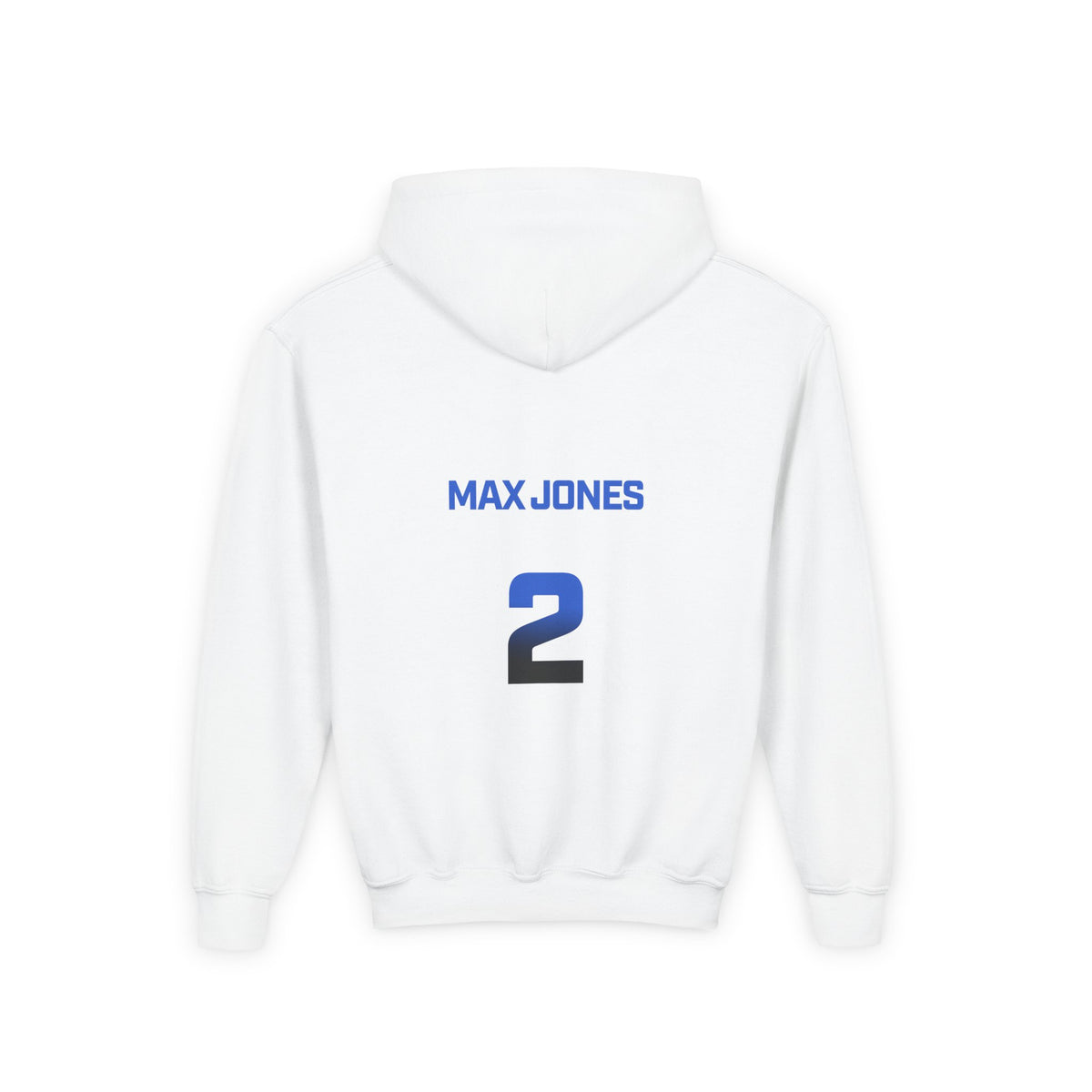 Max Jones Youth Hoodie