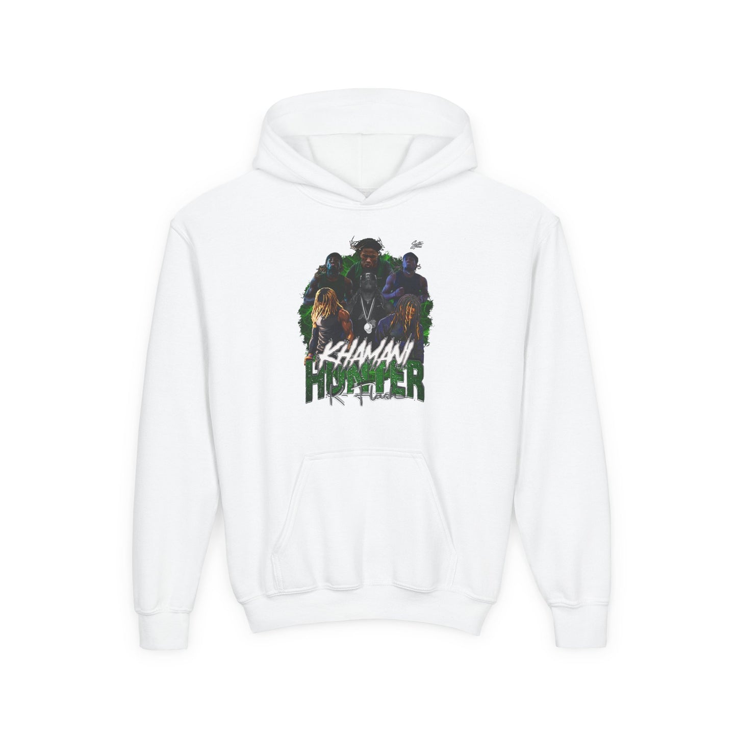 Khamani Hunter Youth Hoodie