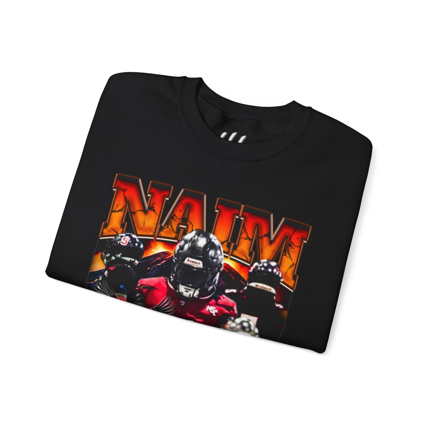 Naim Archer Crewneck Sweatshirt