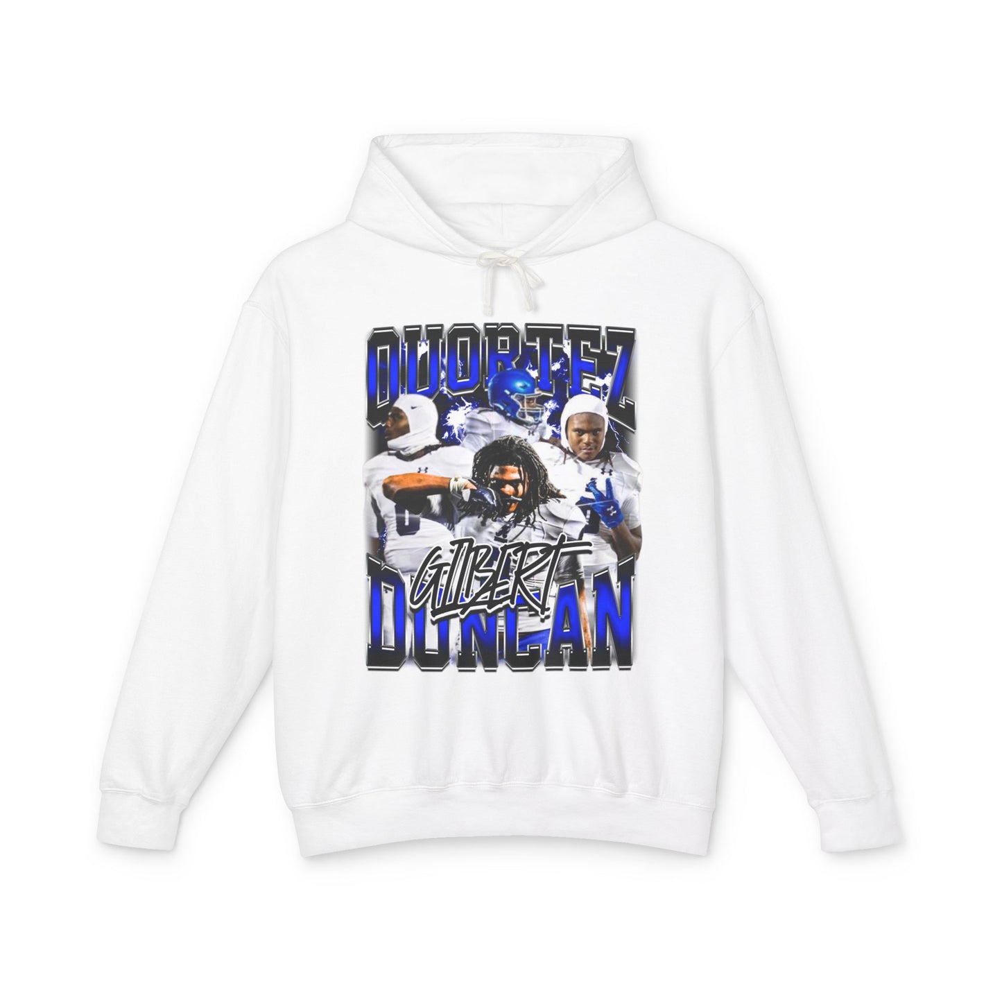 Quortez Gilbert-Duncan Hoodie