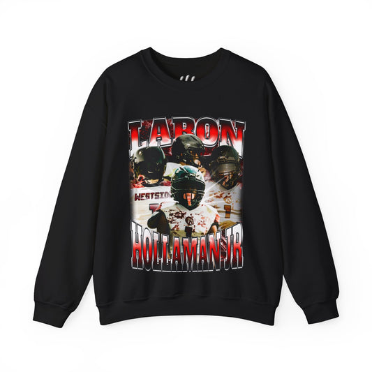 Laron Hollaman Jr Crewneck Sweatshirt