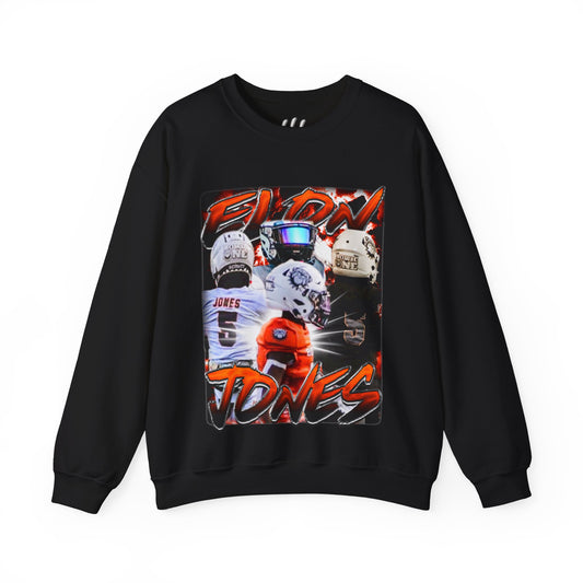 Elon Jones Crewneck Sweatshirt
