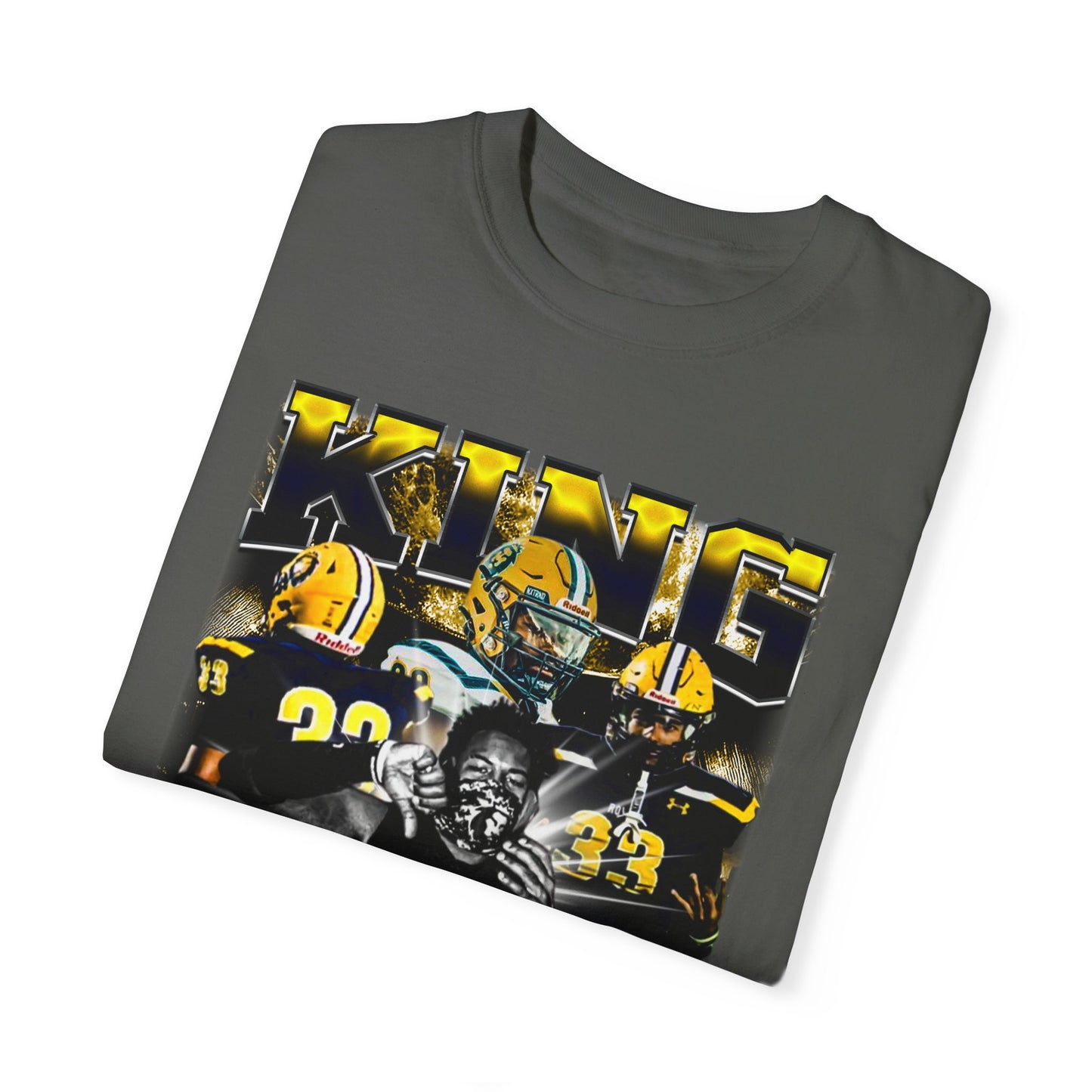 King Mufasa Heavyweight Premium Tee