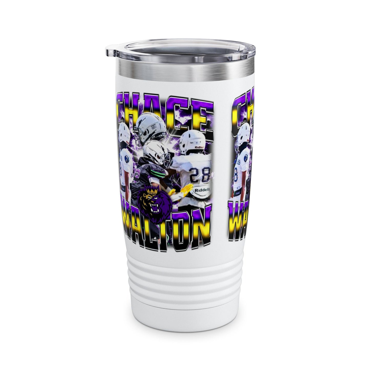 Chase Walton Stainless Steal Tumbler