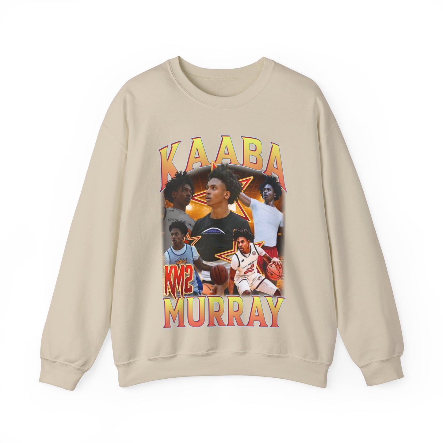 Kaaba Murray Crewneck Sweatshirt