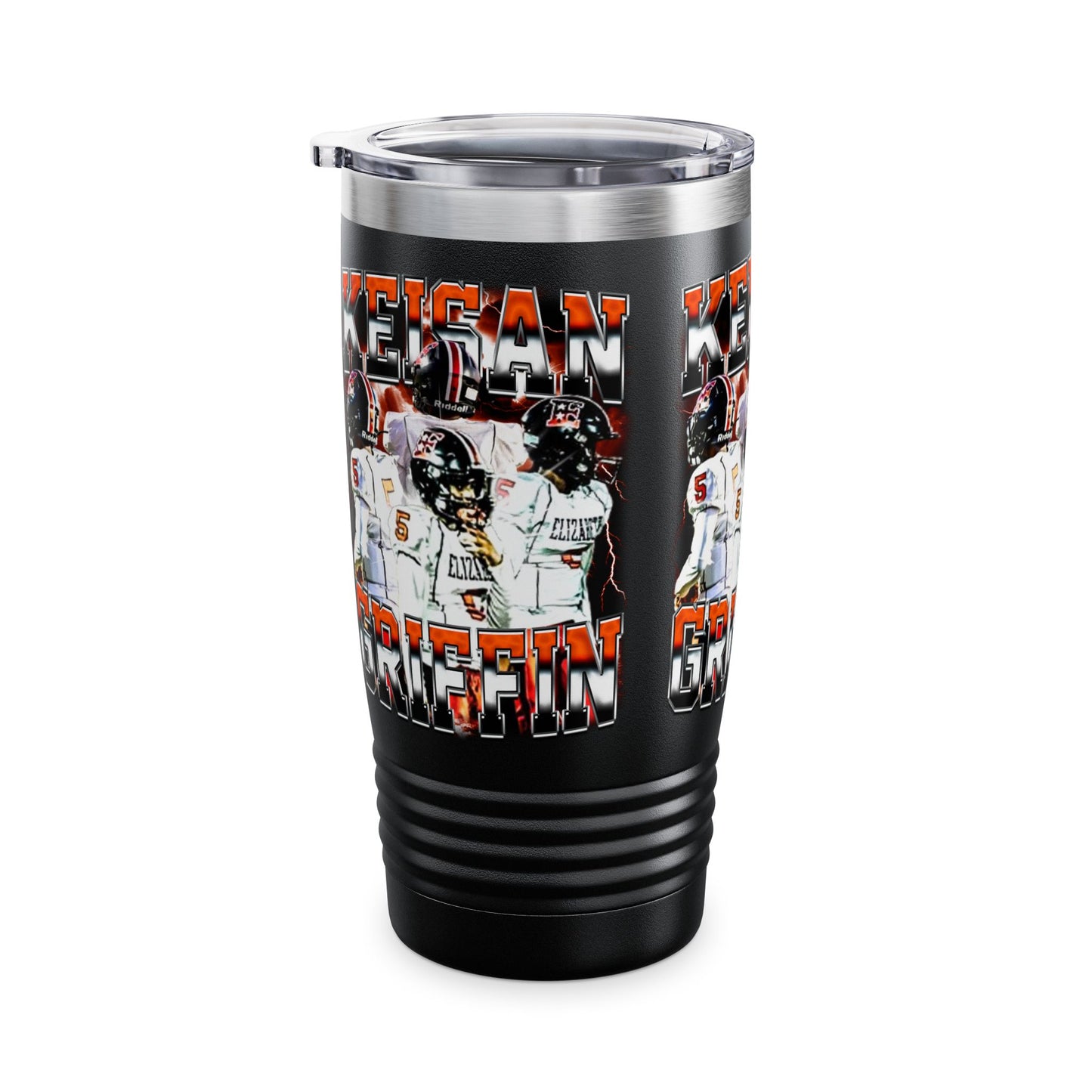 Keisan Williams Griffin Stainless Steal Tumbler