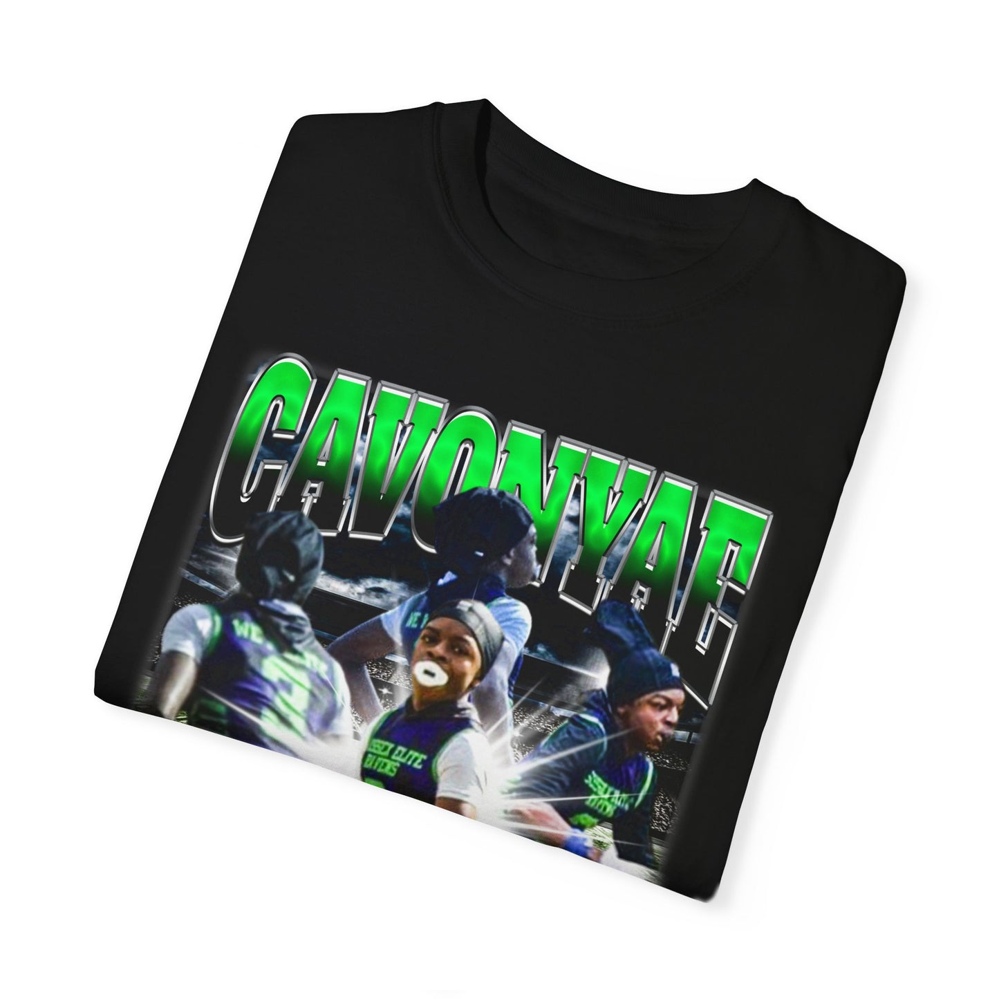 Cavonyae Child's Heavy Cotton Tee