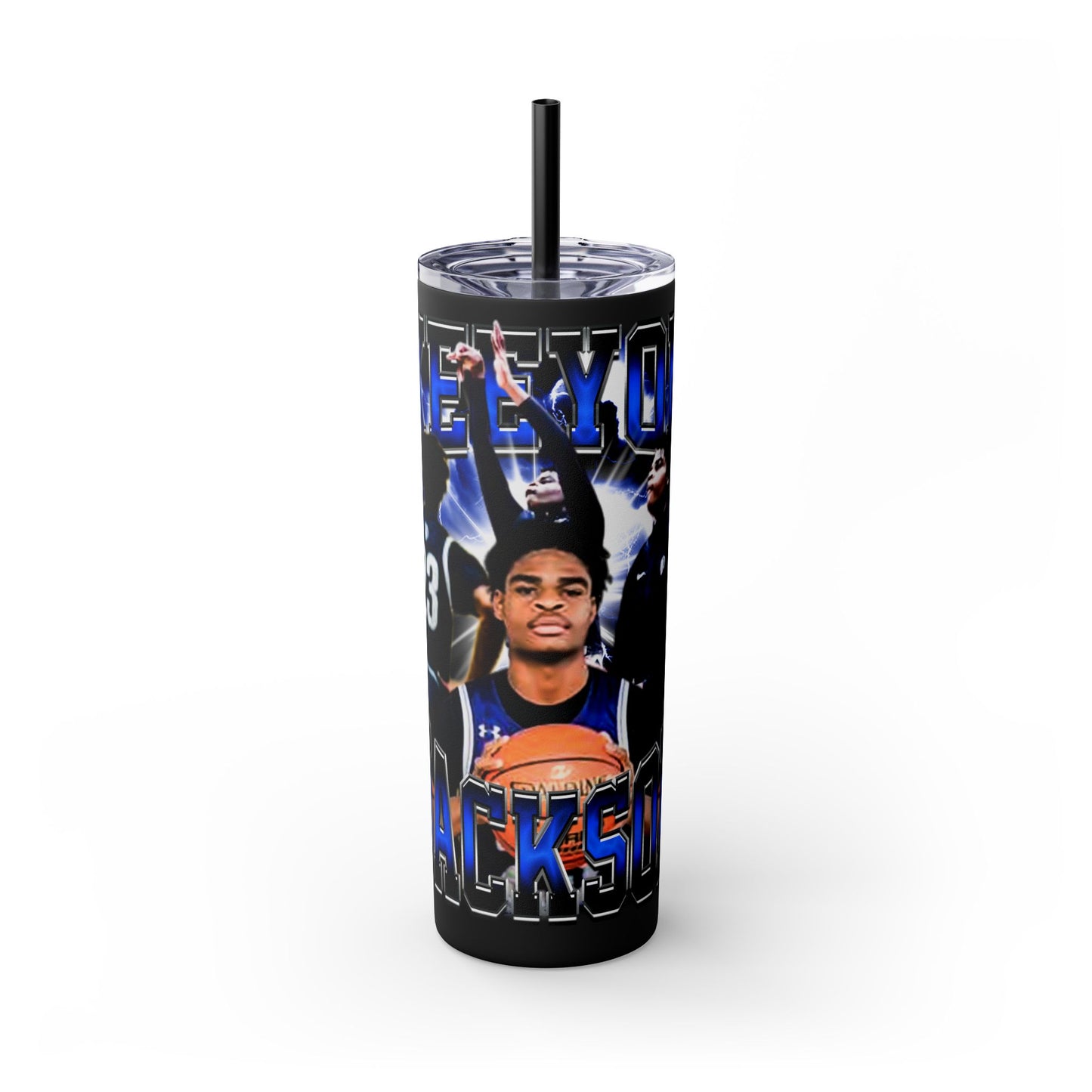 Keeyon Jackson Stainless Steal Tumbler