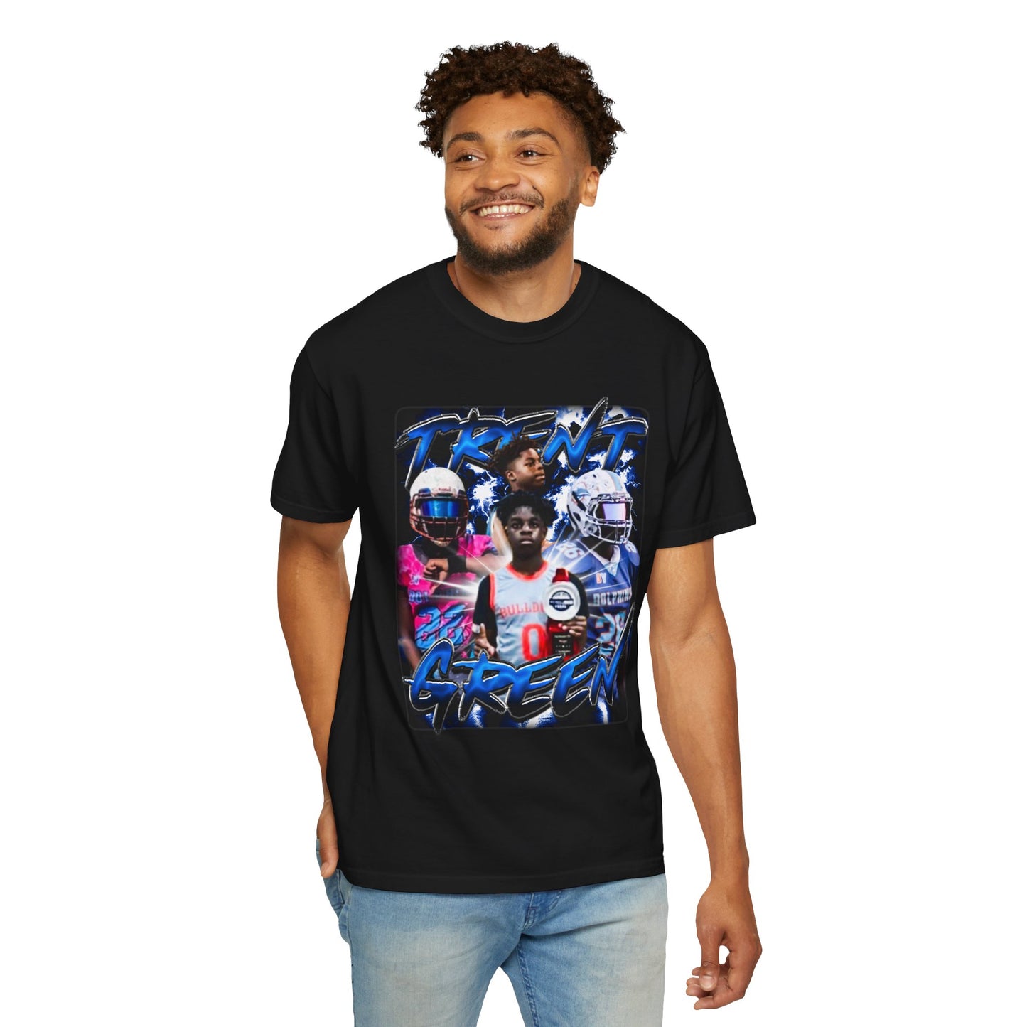 Trent Green Heavyweight Premium Tee