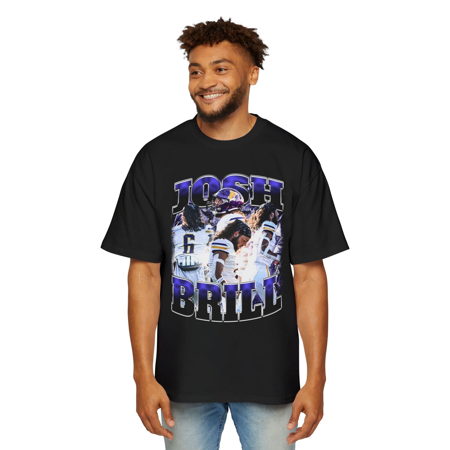 Josh Brill Oversized Tee