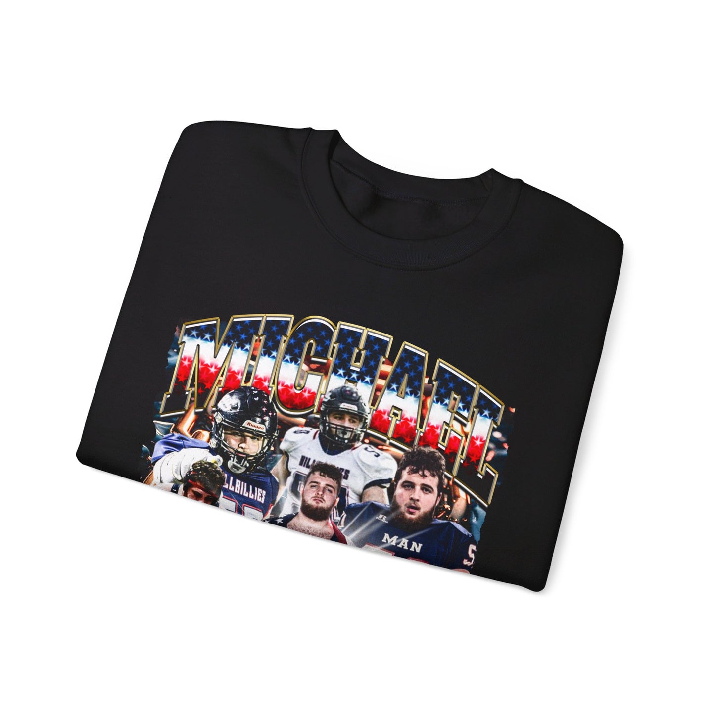 Michael Hopson Crewneck Sweatshirt