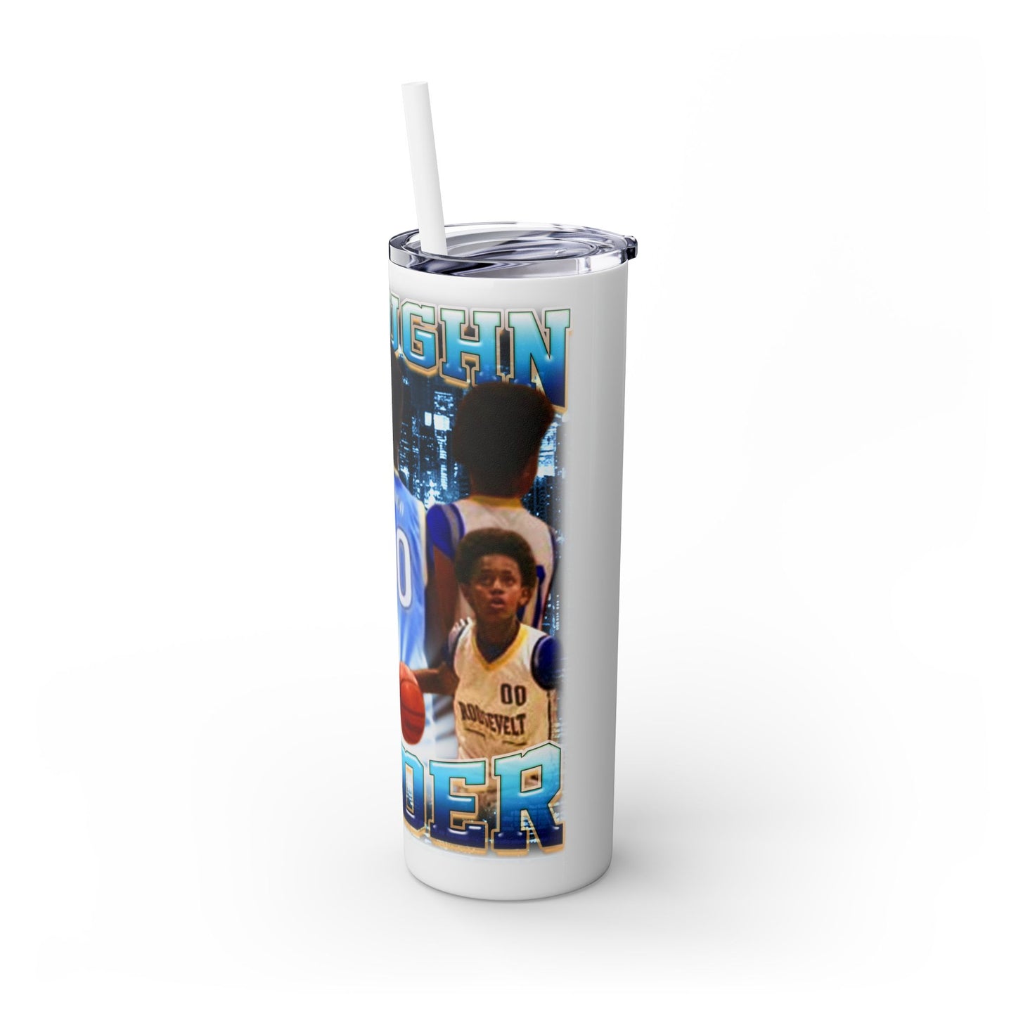 Davaughn Gonder Stainless Steal Tumbler