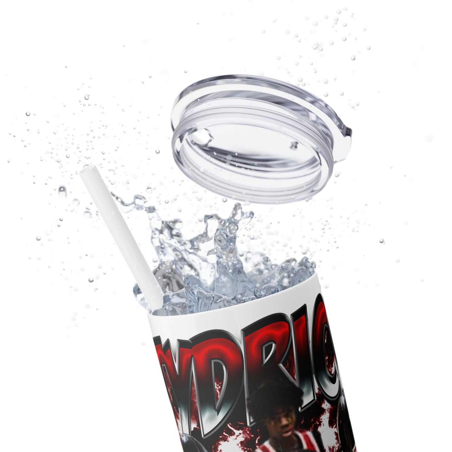 Tydrick Robinson Stainless Steal Tumbler