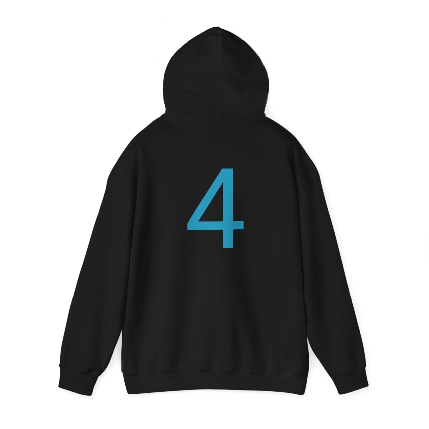 Justin Aquino Hoodie