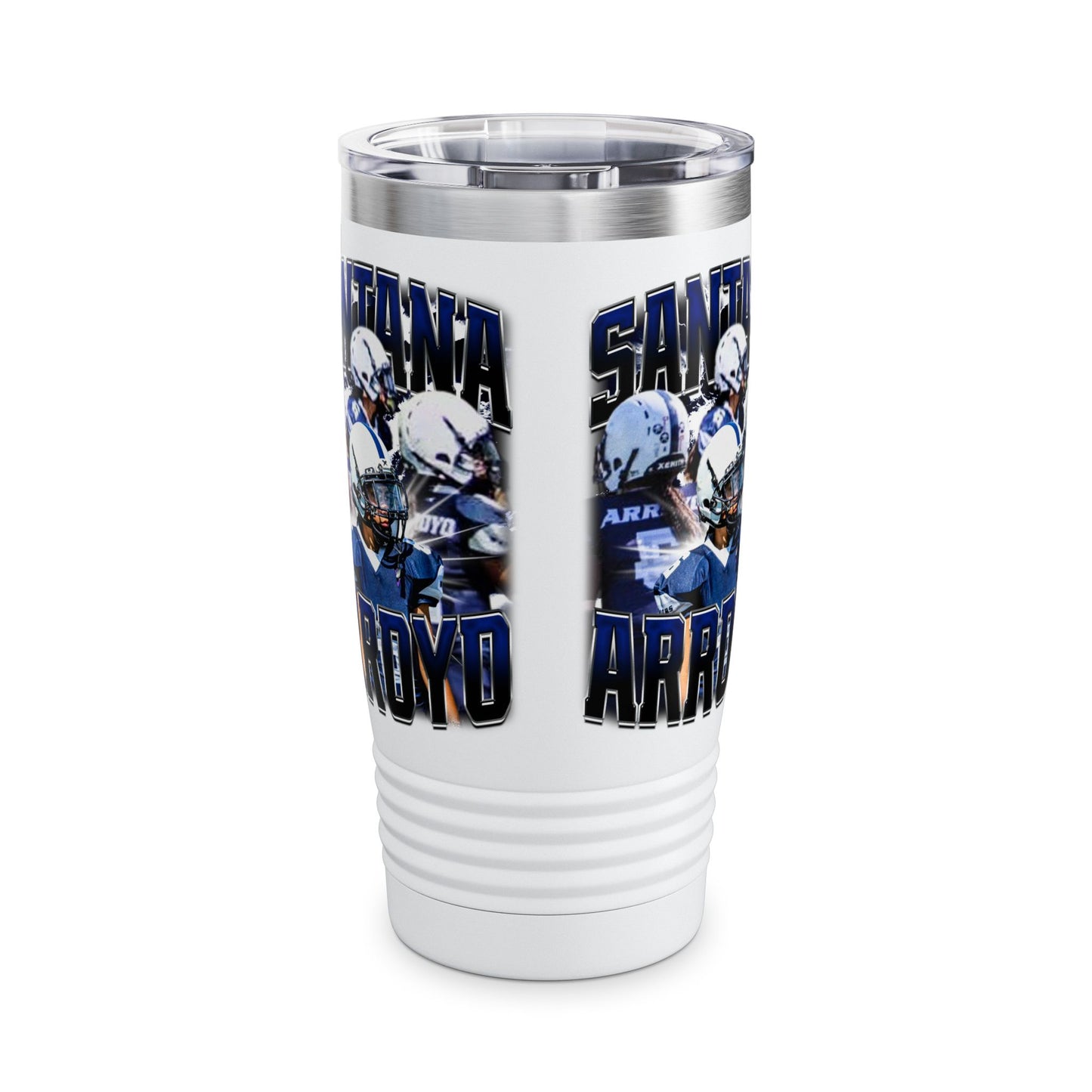 Santana Arroyo Stainless Steal Tumbler