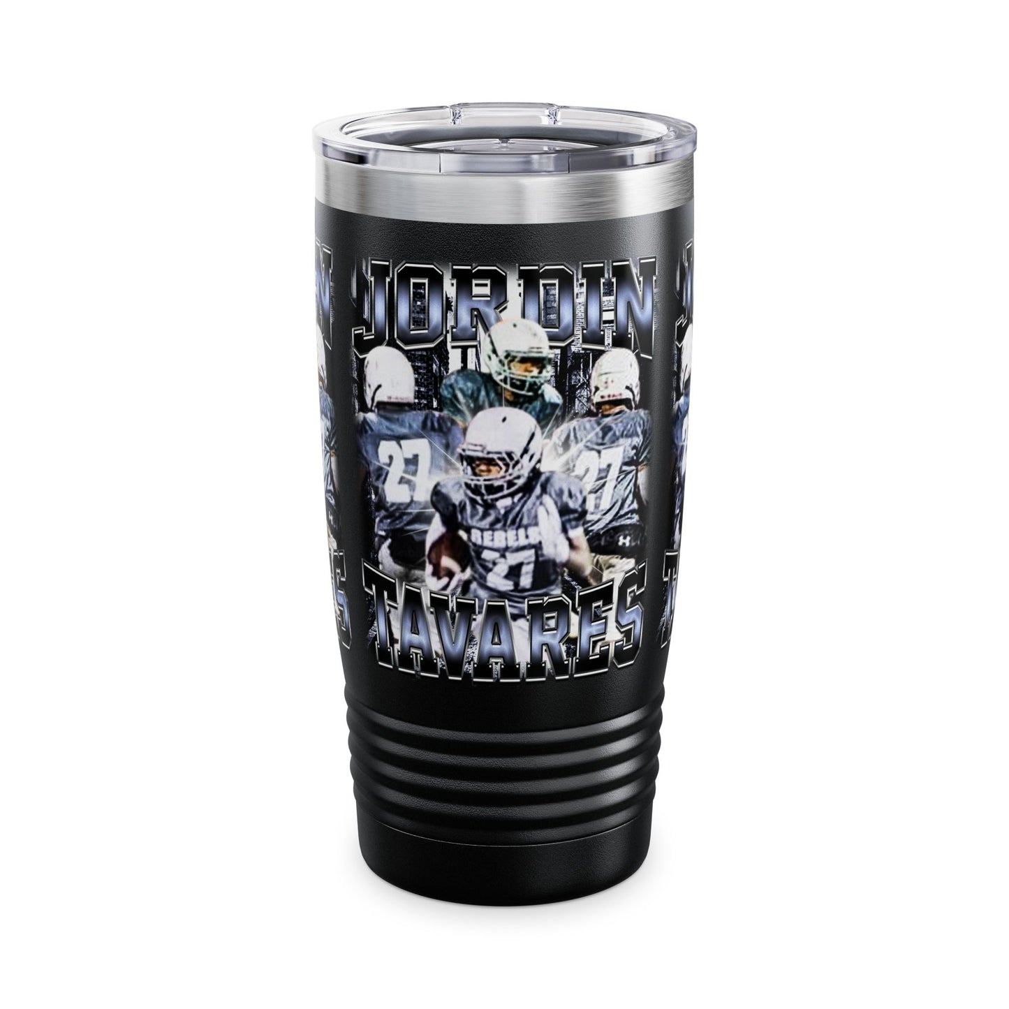 Jordin Tavares Stainless Steal Tumbler