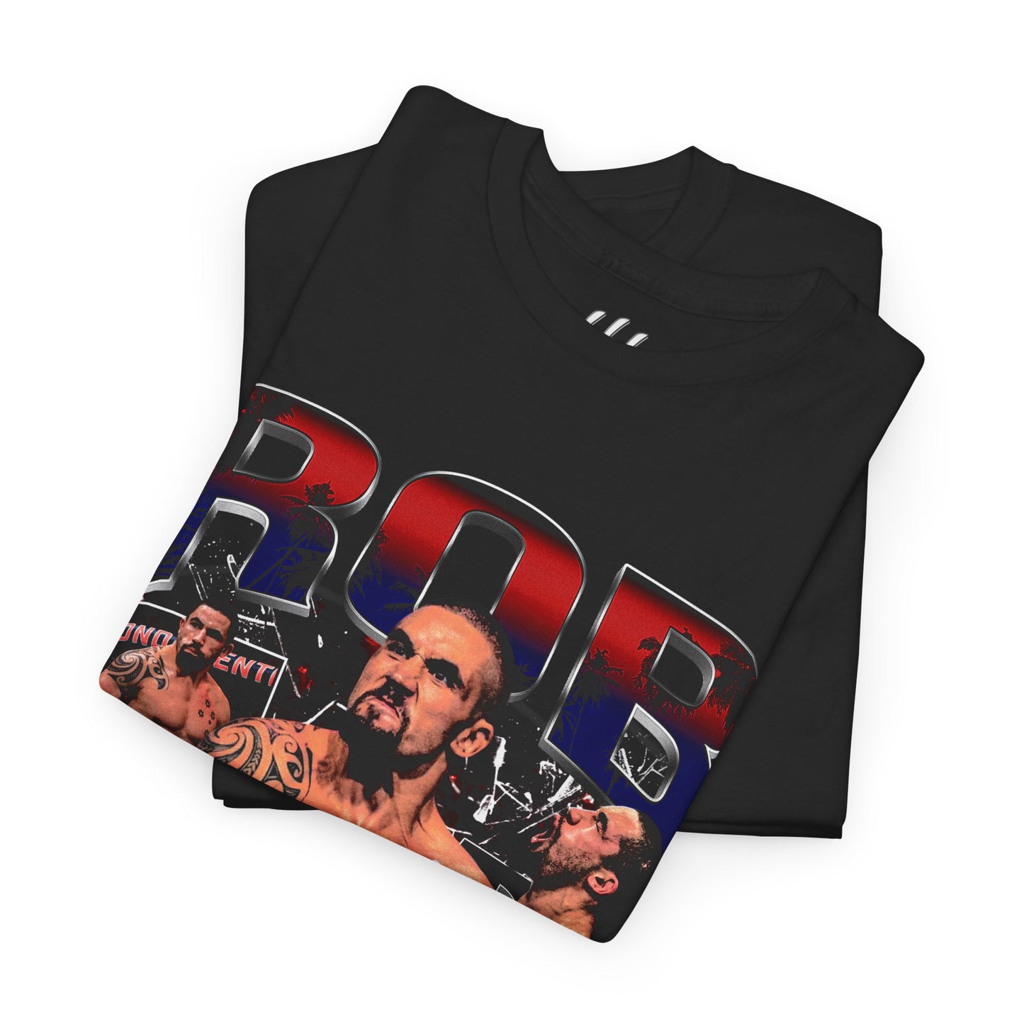 Rob Whittaker Heavy Cotton Tee