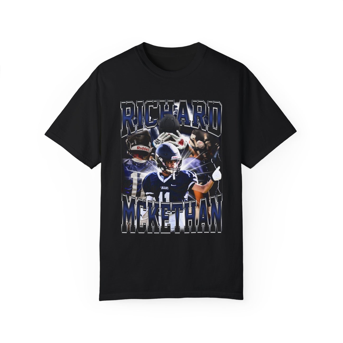 Richard Mckethan Heavyweight Premium Tee